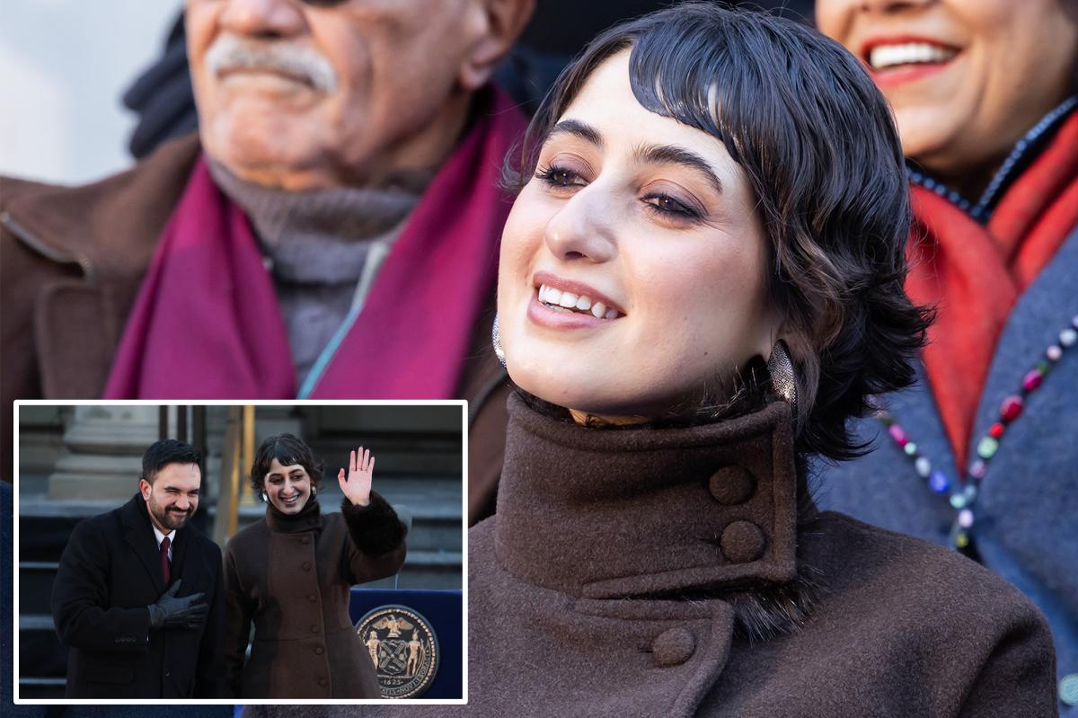 NYC first lady Rama Duwaji traveling to Syria, Lebanon — with NYPD detail: sources