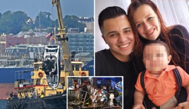 NYC boat survivor held baby just before killed with mom