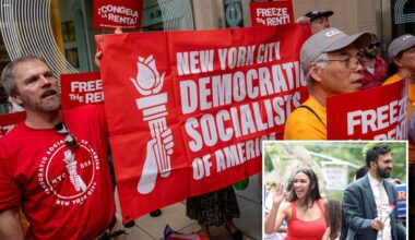NYC-DSA's membership is very, very white, internal report finds