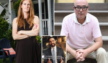 Meet the NYers fighting Mamdani's pied-à-terre tax in court