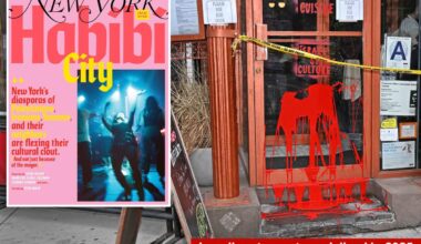New York Magazine blasted for ‘antisemitic,’ cover story that smeared Jewish people while supposedly celebrating Arab culture
