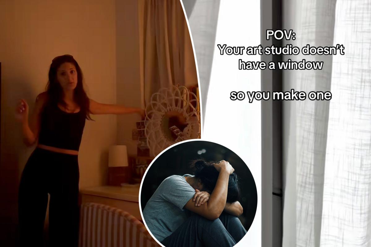 NYC tenant exposes 'dystopian' detail of many city apartments