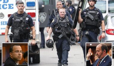 NYC Council pitches bill to let cops use noise-blocking devices to protect hearing