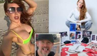 NYC model fights eviction after stalker sent explicit pics to her neighbors: lawsuit