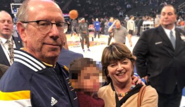 NYC Jewish man warns of suspect in wife's death's antisemetic past