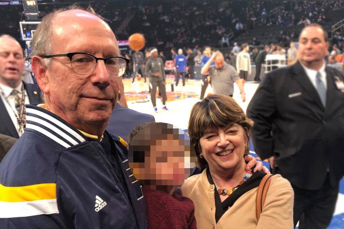 NYC Jewish man warns of suspect in wife's death's antisemetic past