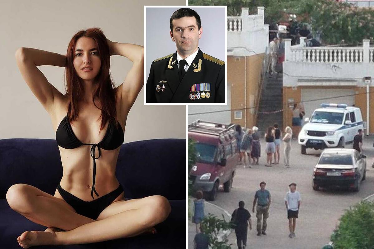 Glamorous escort accused of planting trash can bomb that killed Ukrainian defector: reports