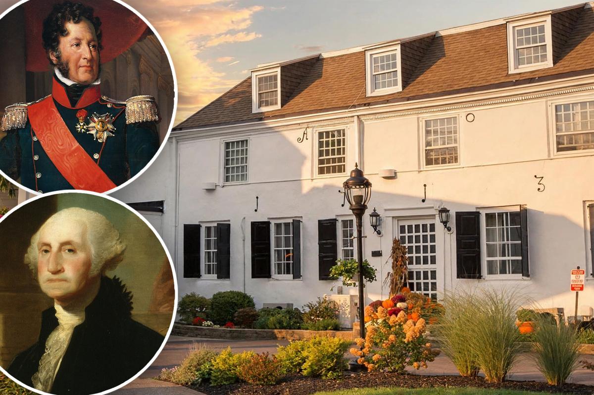 Third oldest home in New York lists for sale