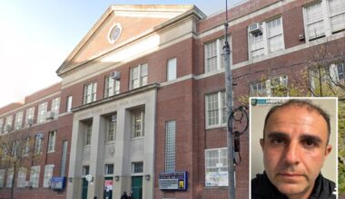 Pervy NYC teacher busted for forcing girl, 12, into tight hug, claiming he wanted Latin wife: DA