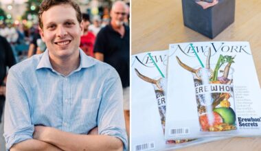 New York Mag fires Mamdani-loving writer Ross Barkan for 67 instances of ripping off other authors
