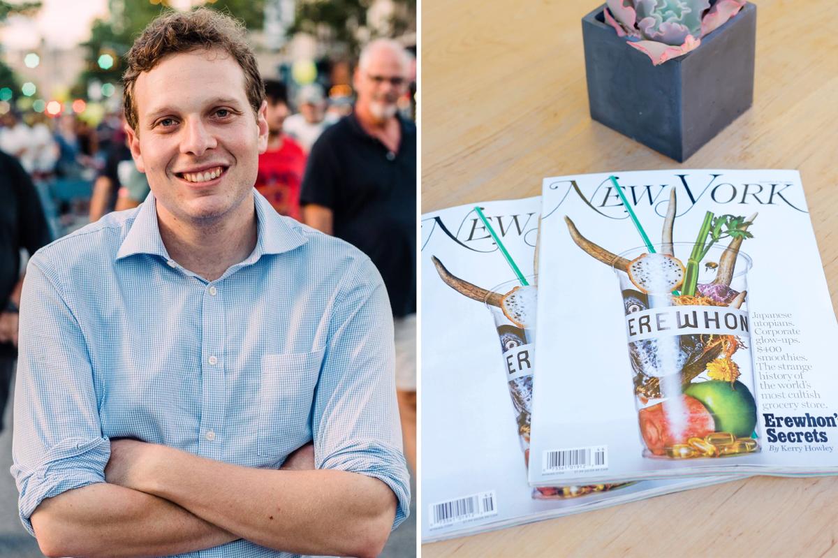 New York Mag fires Mamdani-loving writer Ross Barkan for 67 instances of ripping off other authors