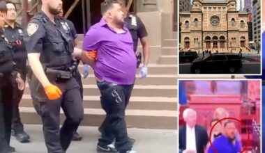 Lunatic who attacked NYC synagogue told cops 'F--k the Jews'