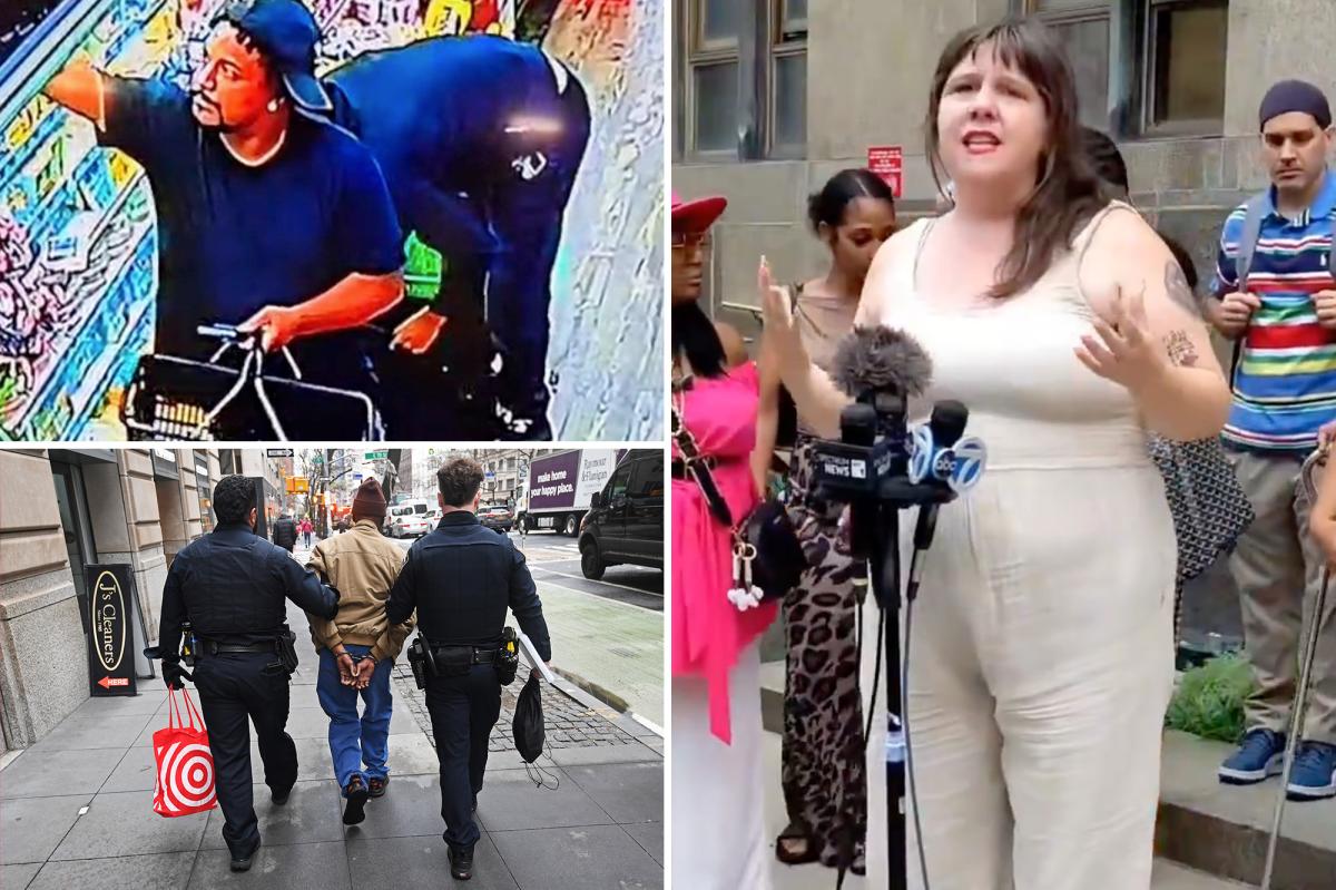 Socialist NY lawmaker Emily Gallagher says shoplifting for 'biological need' is OK