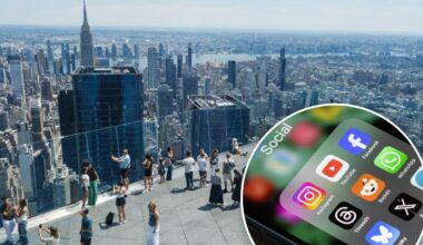 New York is the most social-media addicted state: study