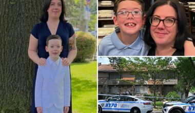 NYC mom shot dead in suspected murder-suicide dedicated life to her young son