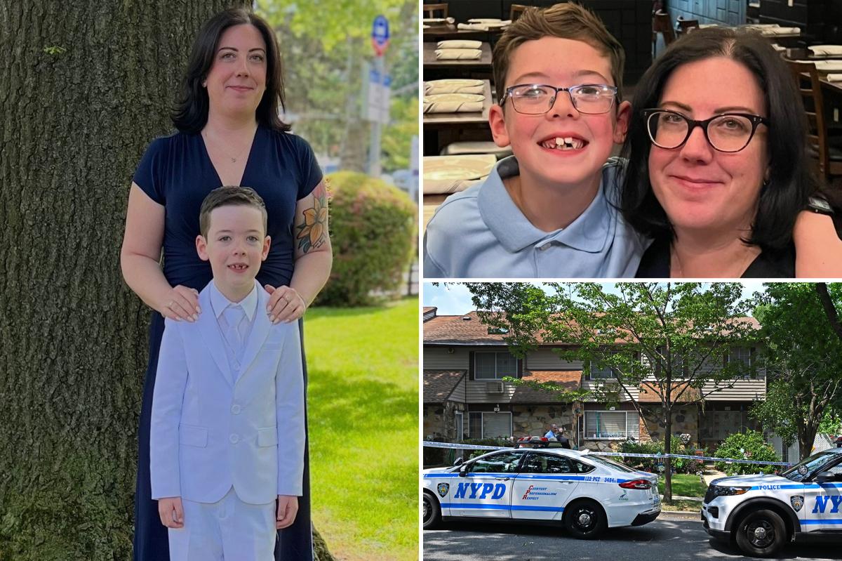 NYC mom shot dead in suspected murder-suicide dedicated life to her young son