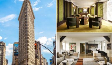 NYC's Flatiron Building nears sellout