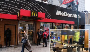 NYC tourist was stabbed at infamous 'murder McDonald's' near Penn Station: 'It’s like a little slice of hell'