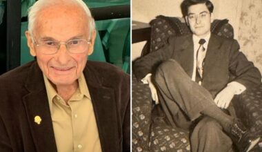 Leo Bellotti, circulation manager who worked for The Post for 71 years, dies at 98
