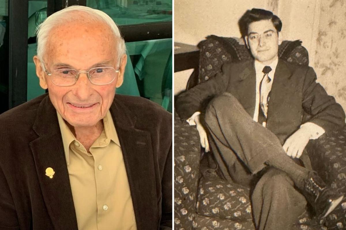 Leo Bellotti, circulation manager who worked for The Post for 71 years, dies at 98