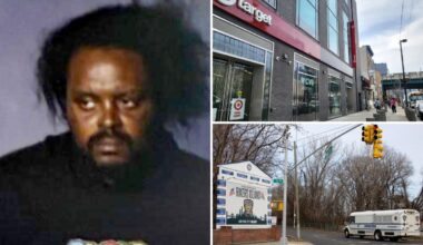 NYC career thief busted 150 times is arrested again -- just weeks after being cut loose