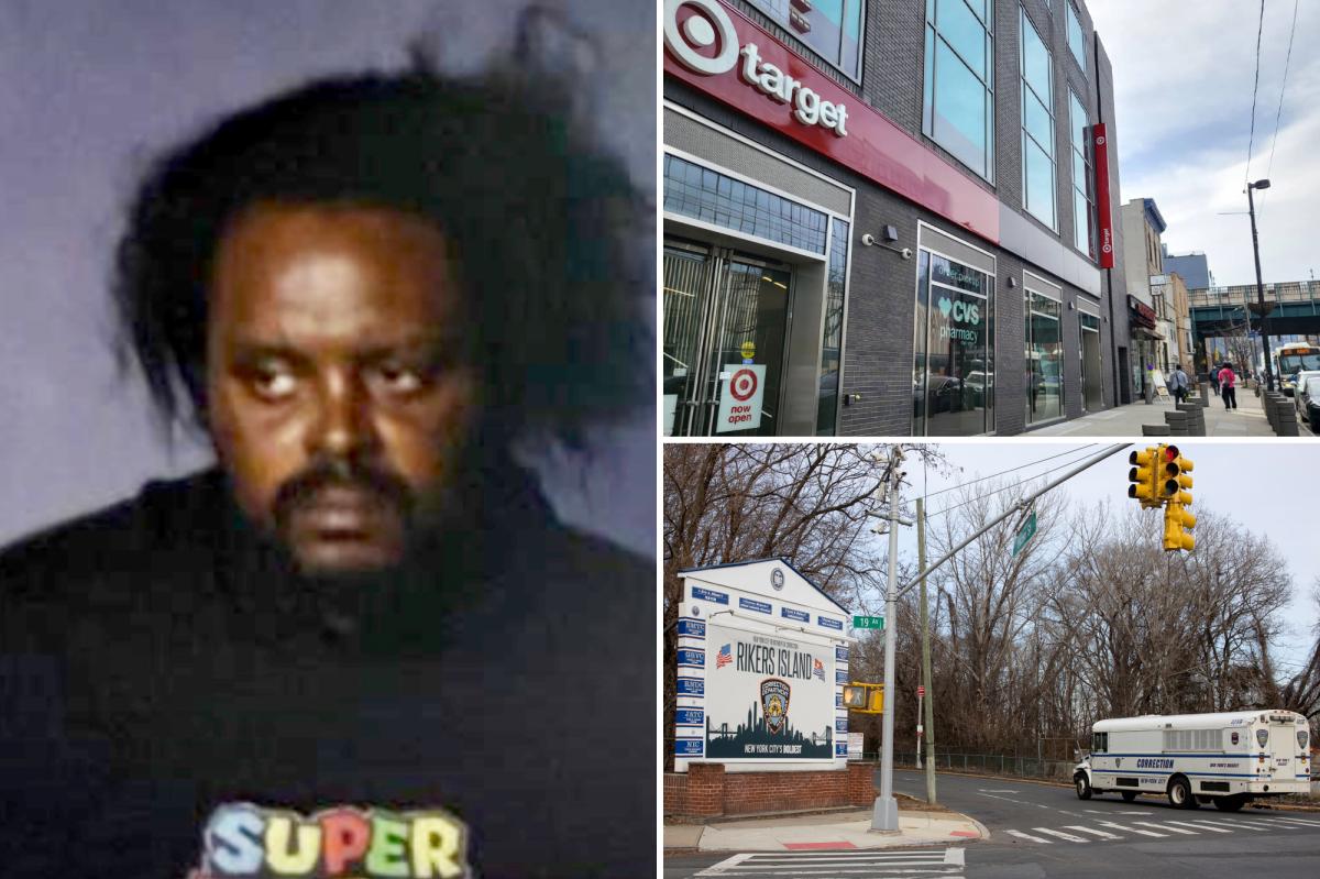NYC career thief busted 150 times is arrested again -- just weeks after being cut loose