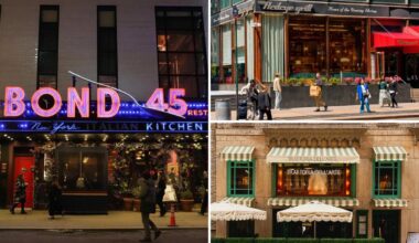 Iconic Fireman Hospitality files for bankruptcy -- spurring NYC’s biggest restaurant-empire crisis since 2020