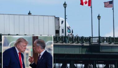 Trump announces 3-day delay to 50% tariffs on Canadian imports, says US and neighbor 'have a DEAL!'