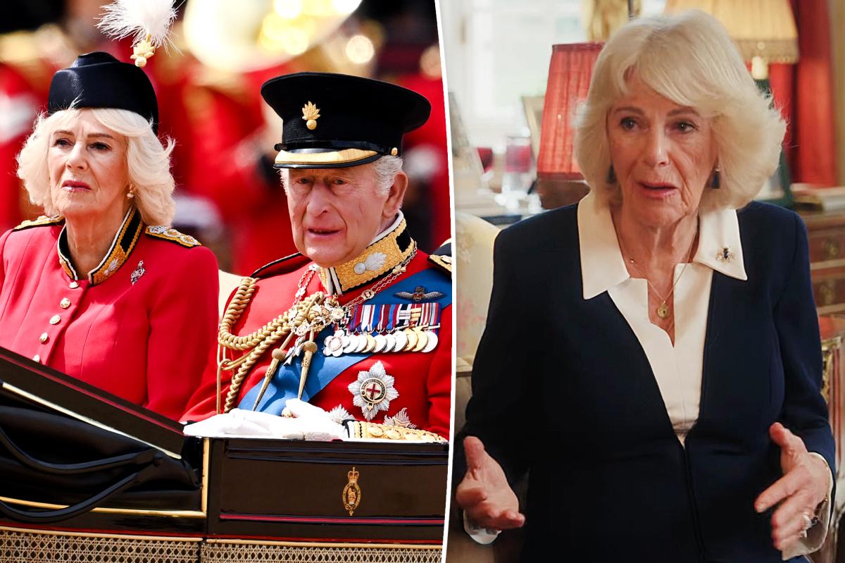 Queen Camilla breaks silence on King Charles' cancer diagnosis