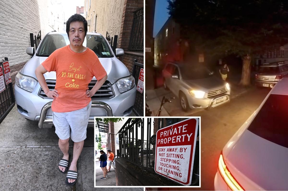NYC neighbors' fight inspires TikTok trend to harass driveway-obsessed homeowner