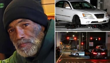 NYC cyclist killed in hit-and-run had called wife just minutes before