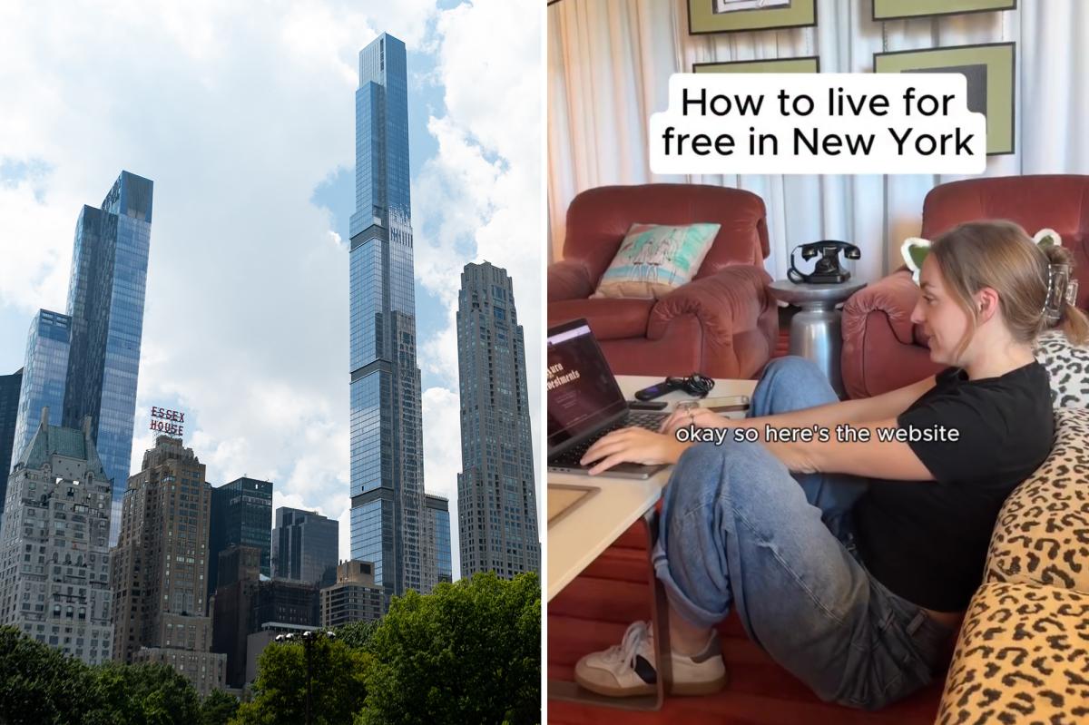 A joke about dodging the pied-à-terre tax just might go legit