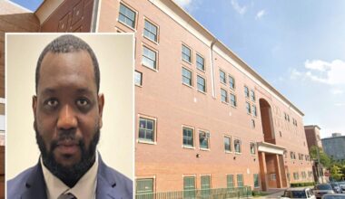 NYC charter school principal accused of sexually abusing at least 2 students: DA