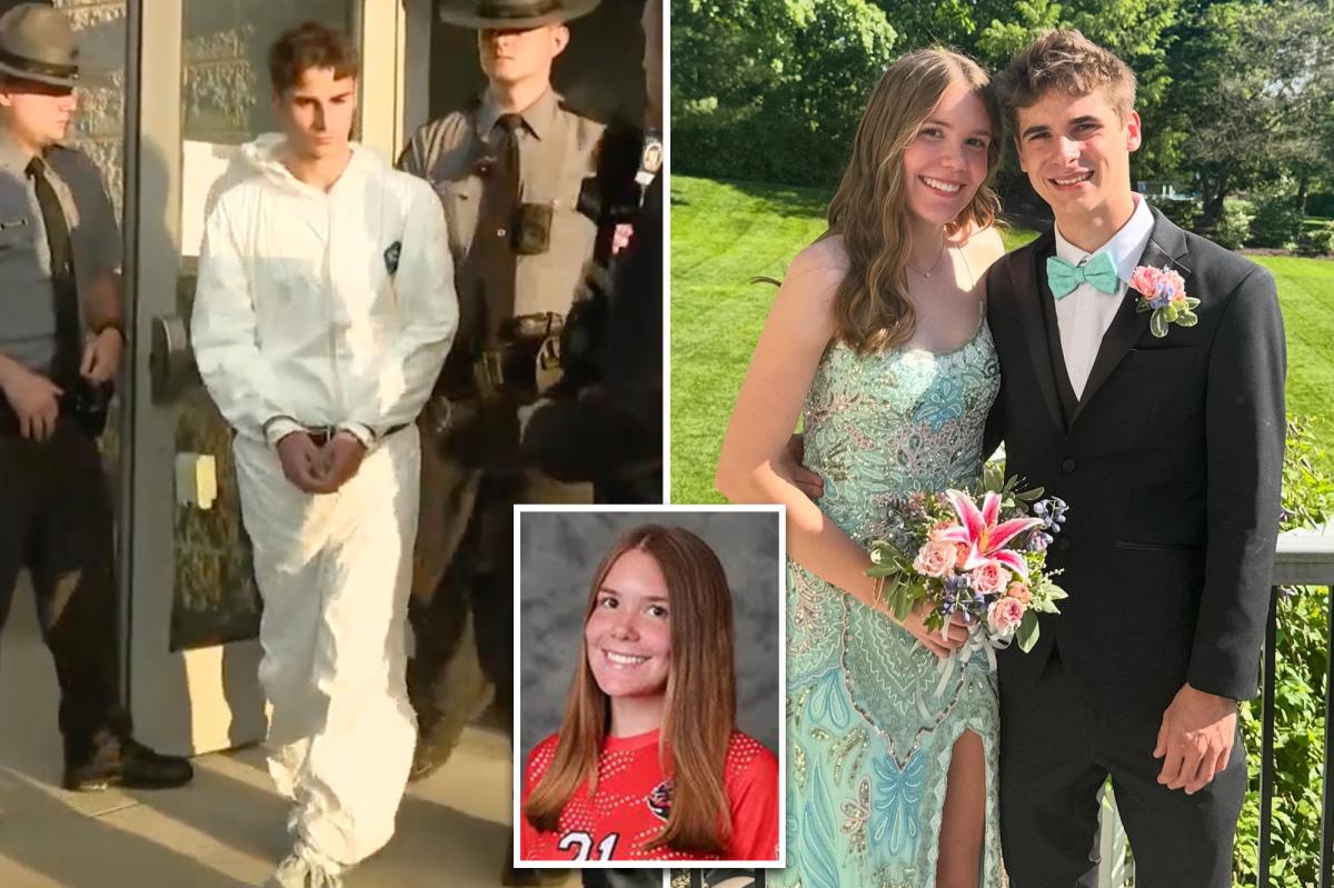 PennWest California soccer player Karoline Heintz stabbed to death by boyfriend who ran to mom for help dumping body