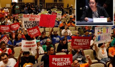 NYC gets early win in legal battle over Mamdani's ‘unlawful’ rent freeze