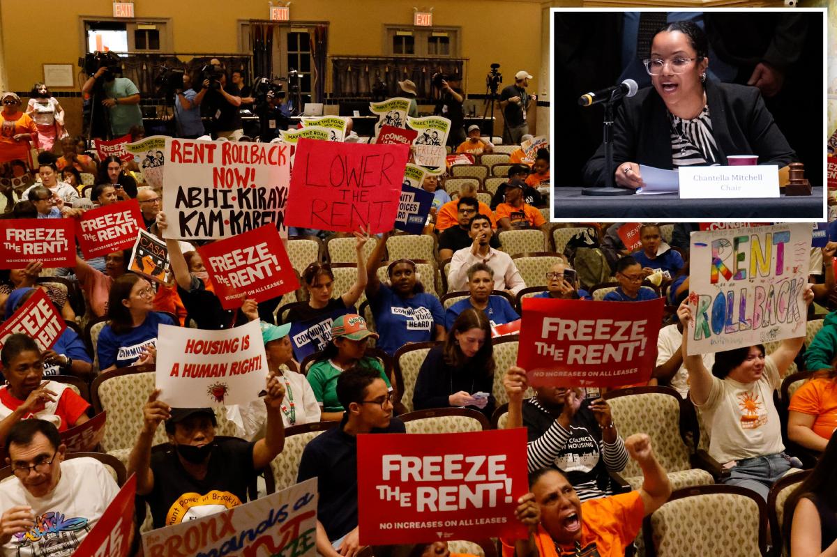 NYC gets early win in legal battle over Mamdani's ‘unlawful’ rent freeze