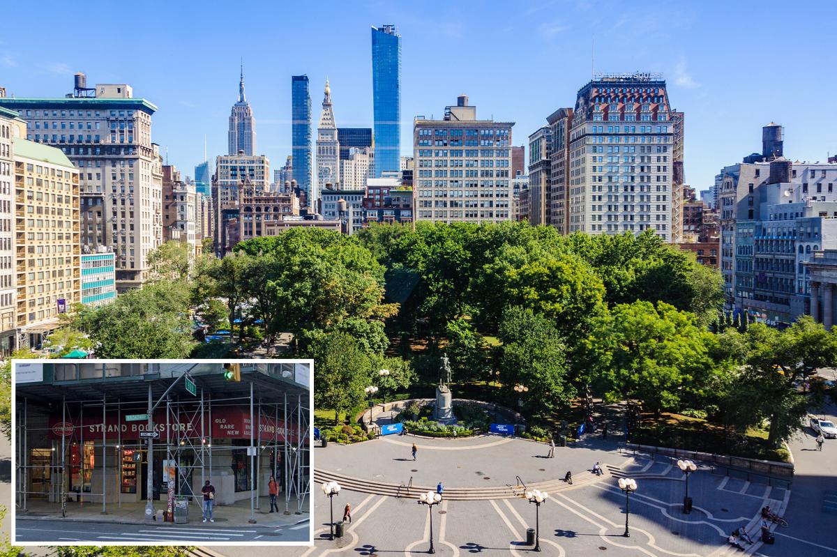 NYC's Union Square seeing frenzy for office, retail