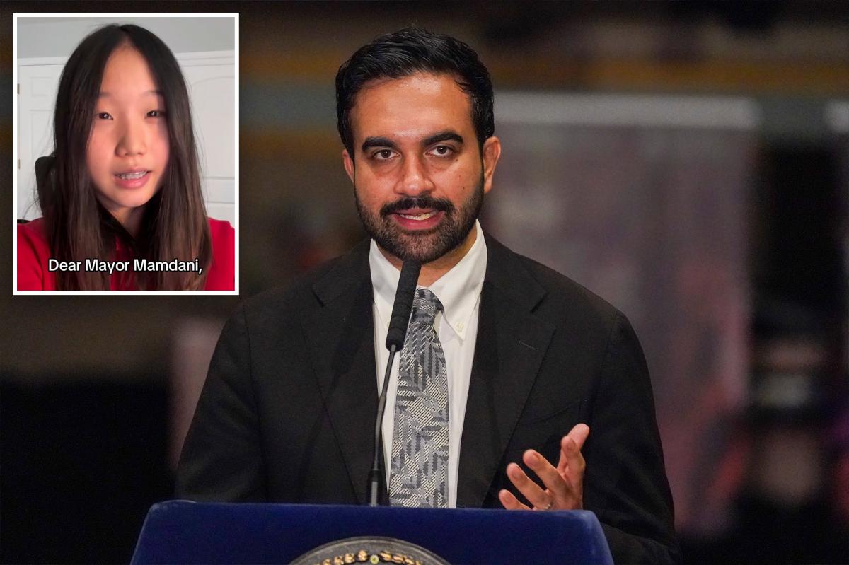 Staten Island teen takes to Instagram with special request for Mamdani