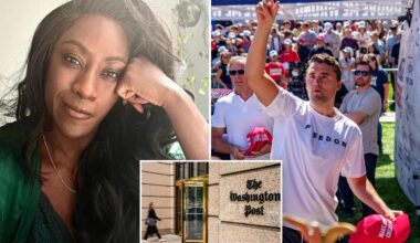 Washington Post ordered to rehire columnist Karen Attiah, who called Charlie Kirk 'white man that espoused violence'