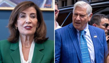 New NY governor's race PAC vows to raise millions against Hochul and 'Marxist' Dems, backs Blakeman