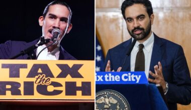 Mamdani refuses to call out DSA's Gustavo Gordillo over bogus working-class claims