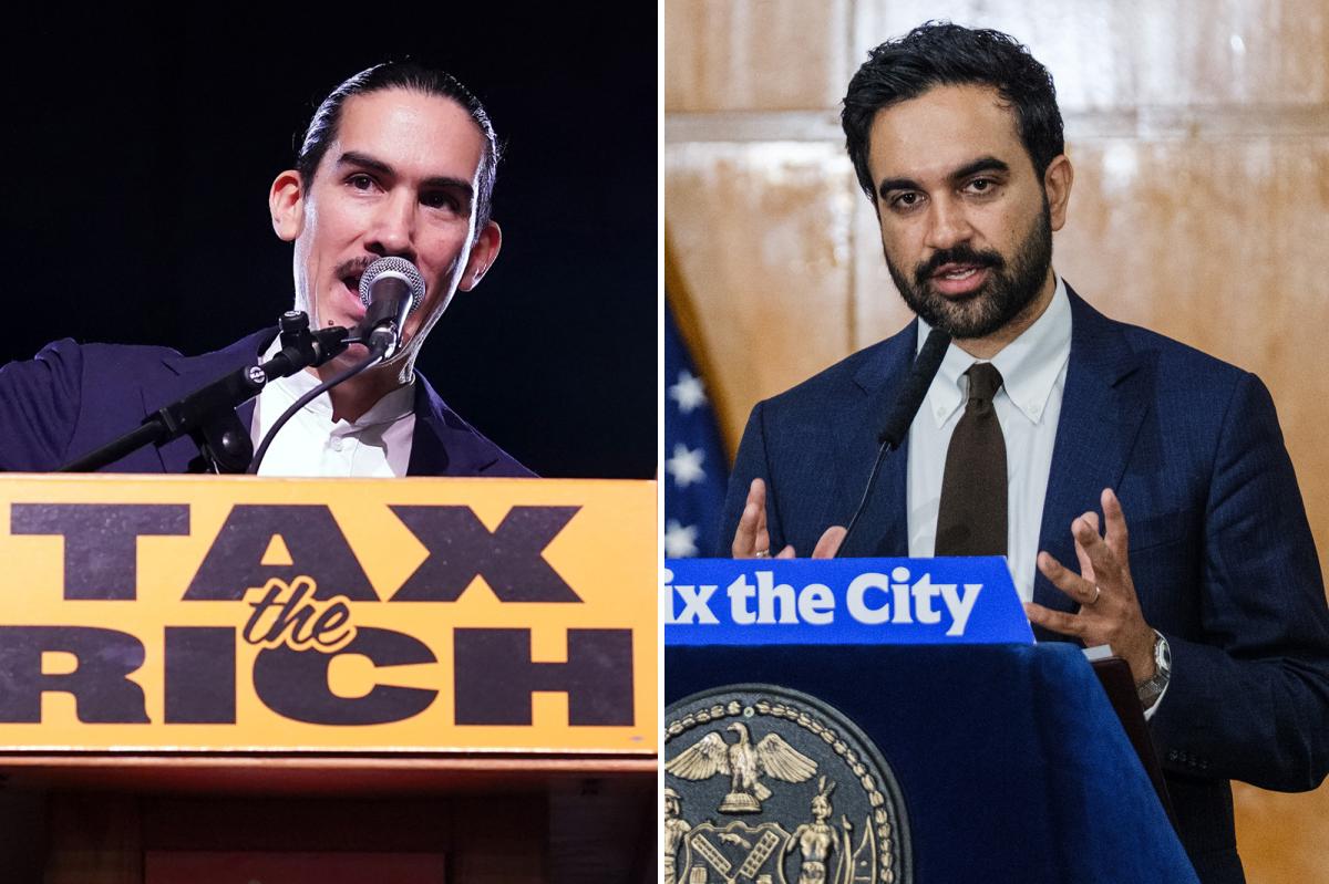 Mamdani refuses to call out DSA's Gustavo Gordillo over bogus working-class claims