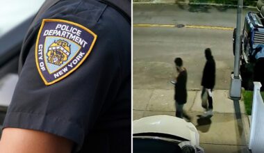 NYPD releases video of suspects in two hate crime attacks on Queens synagogues