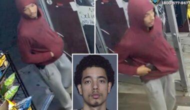NYC parolee fatally gunned down wings restaurant worker, then killed deli customer in heists 48 hours apart: cops
