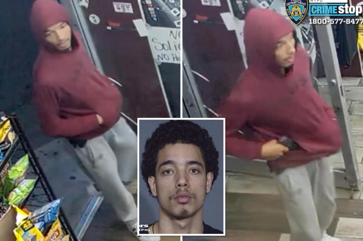 NYC parolee fatally gunned down wings restaurant worker, then killed deli customer in heists 48 hours apart: cops