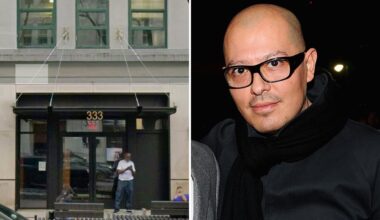 Michelin-starred eatery NYC Cesar accused of labor law violations