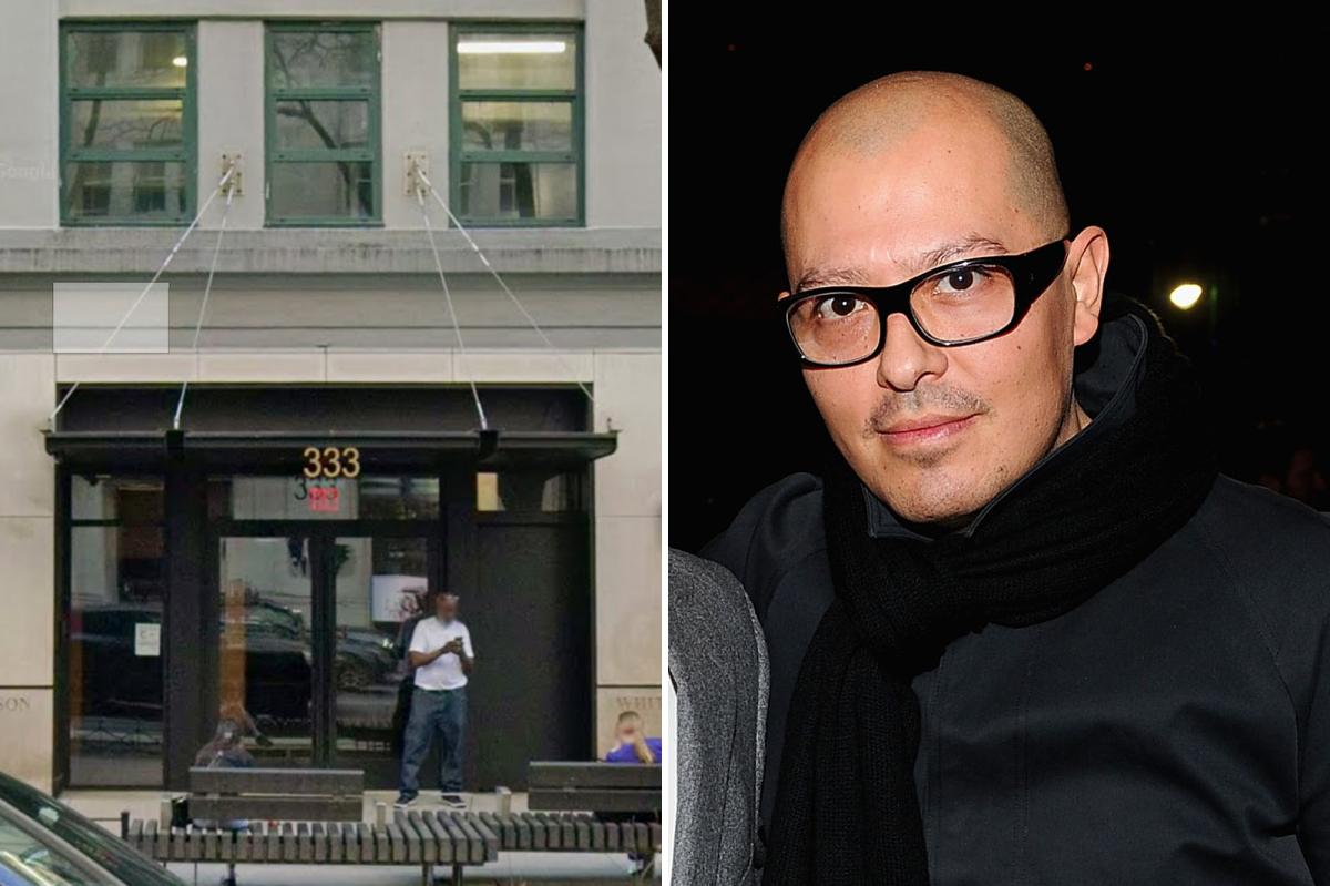 Michelin-starred eatery NYC Cesar accused of labor law violations