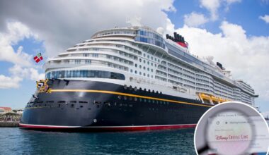 Disney Cruise Line to bring back New York City port offerings