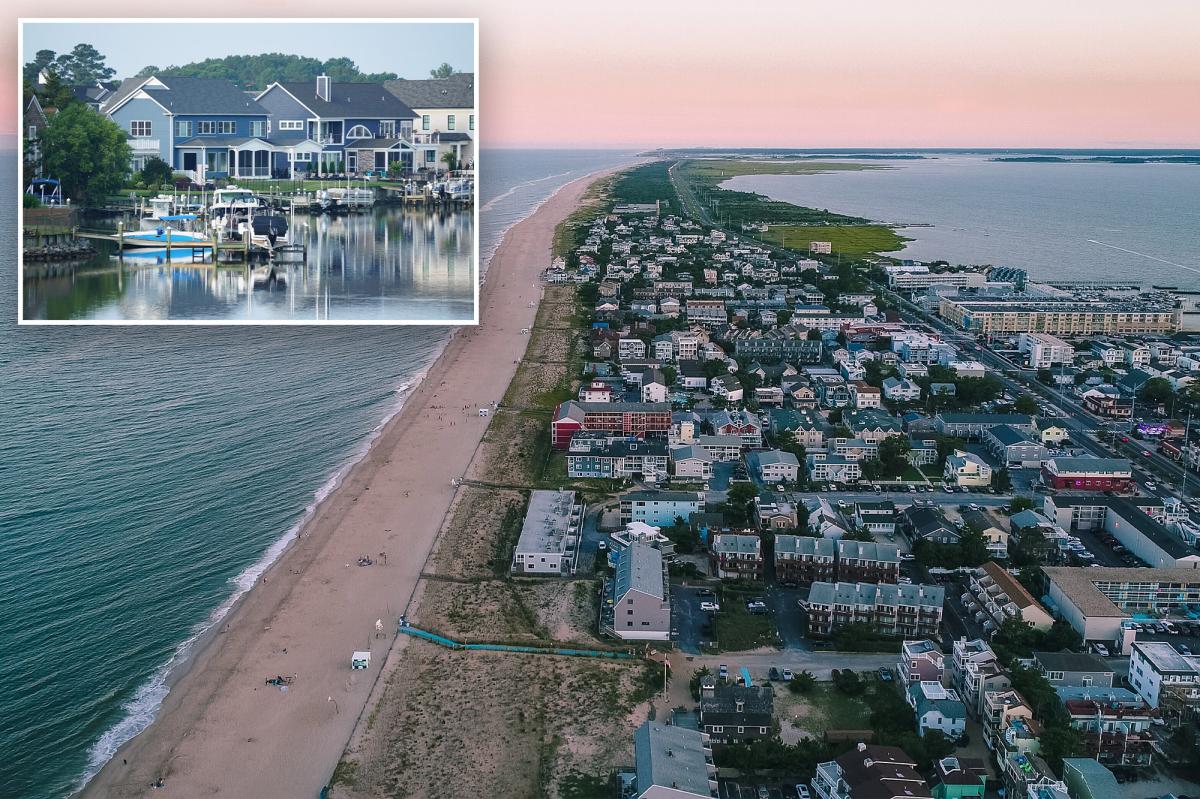 Forget Florida — Baby Boomers flock to Delaware for low taxes, sandy beaches