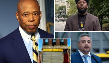 NYC bar owner files $6M suit against city, ex-NYPD brass over Adams-era shakedown: 'Like mobsters in a bad movie'